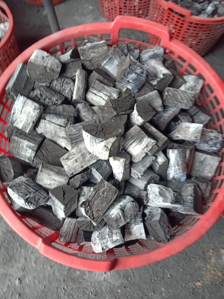 Than sạch không khói